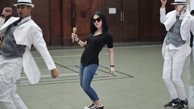 Konser Tunggal Syahrini