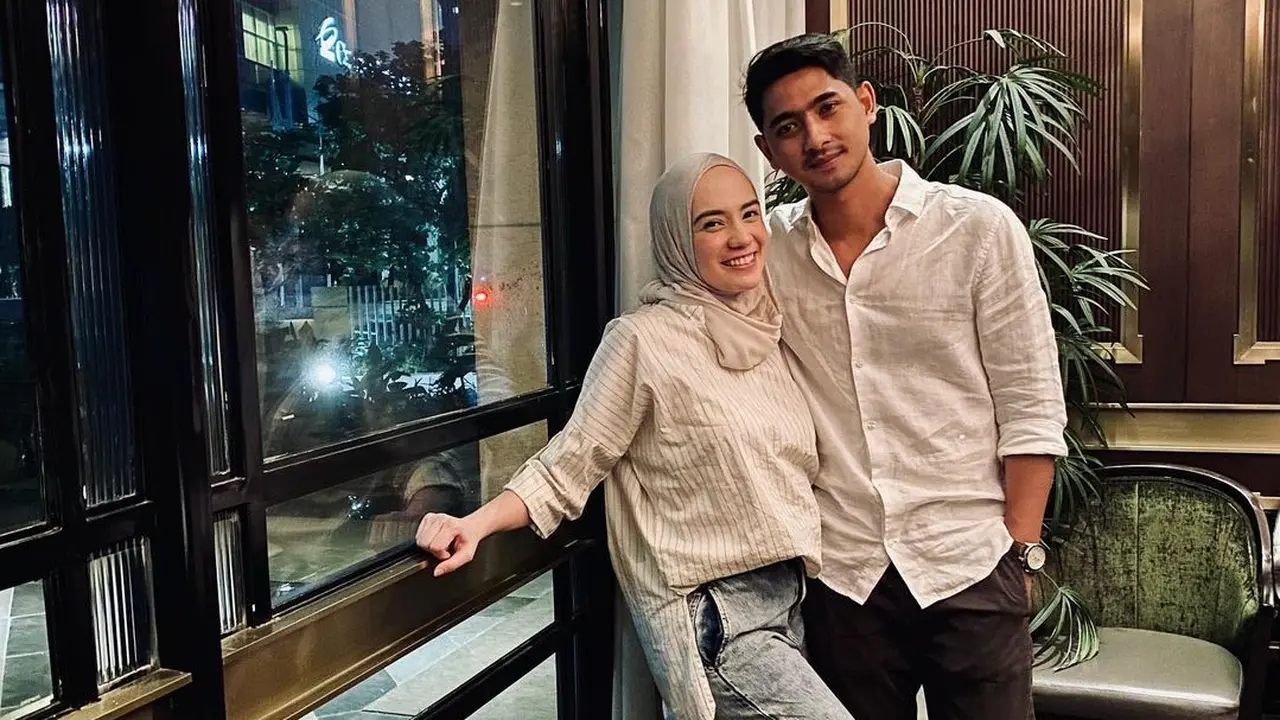 [Fimela] Arya Saloka dan Putri Anne