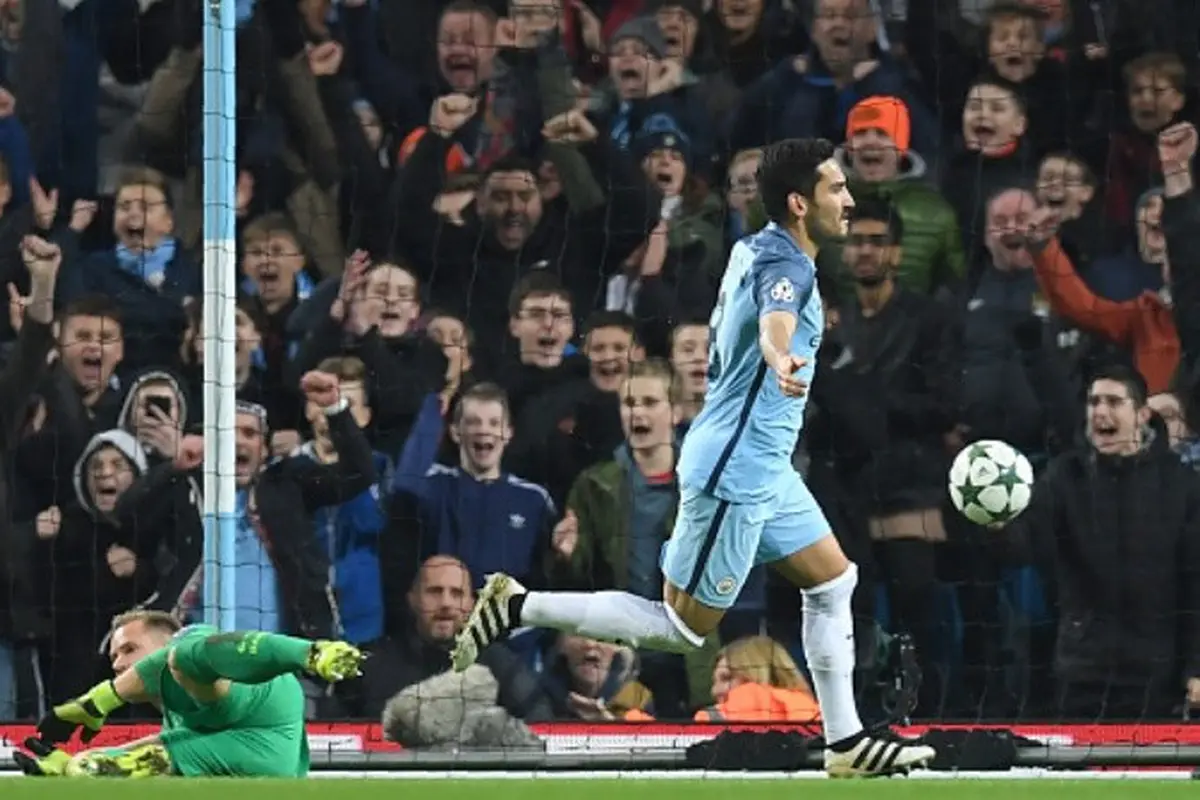 Ilkay Gundogan