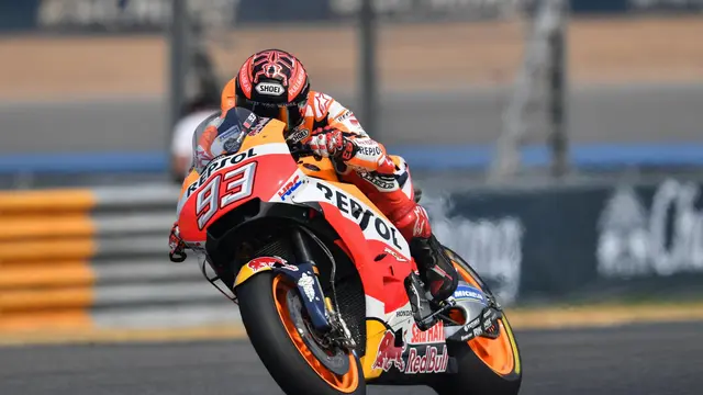 Marc Marquez, MotoGP