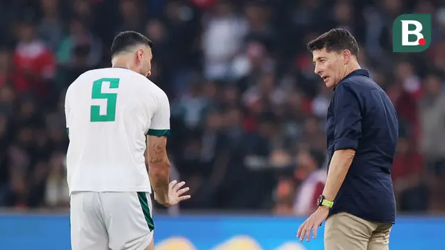 Pelatih Irak Jesus Casas