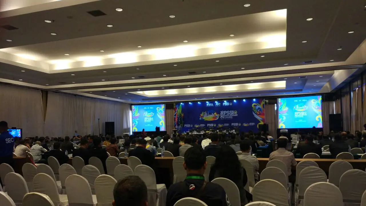 KLB PSSI
