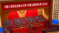 CPPCC, Lembaga Konsultasi Politik China Fokus Bantu Pemerintah Gencarkan Modernisasi di 2025