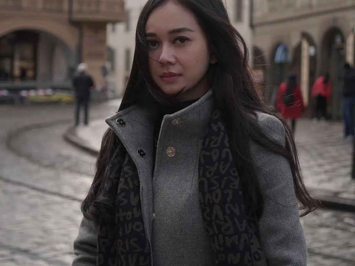 Aura Kasih Klarifikasi Soal Gosip Video Asusila dengan Ariel NOAH - ShowBiz  Liputan6.com