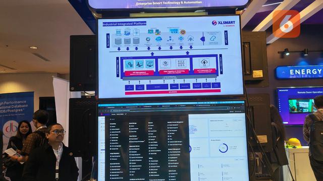 Mengenal ESTA, Platform XLSMART Berbasis AI untuk Transformasi Industri ...