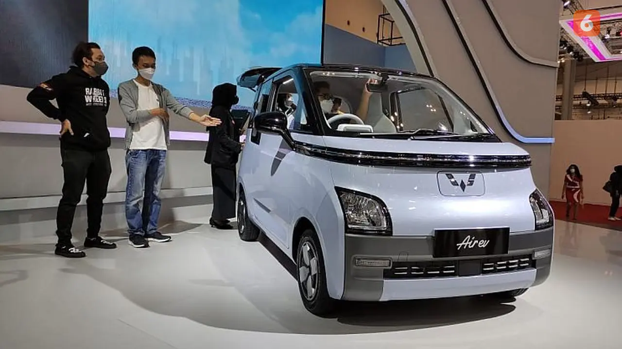 Wul9ng Air ev