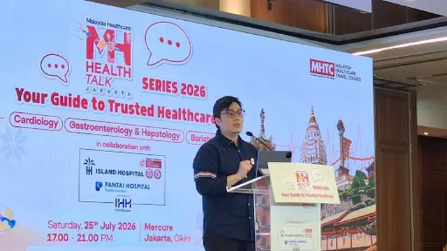 MHTC Gelar Health Talk Series 2026 di Jakarta, Hadirkan Opsi Medis Kedua dan Edukasi Medis Terpercaya