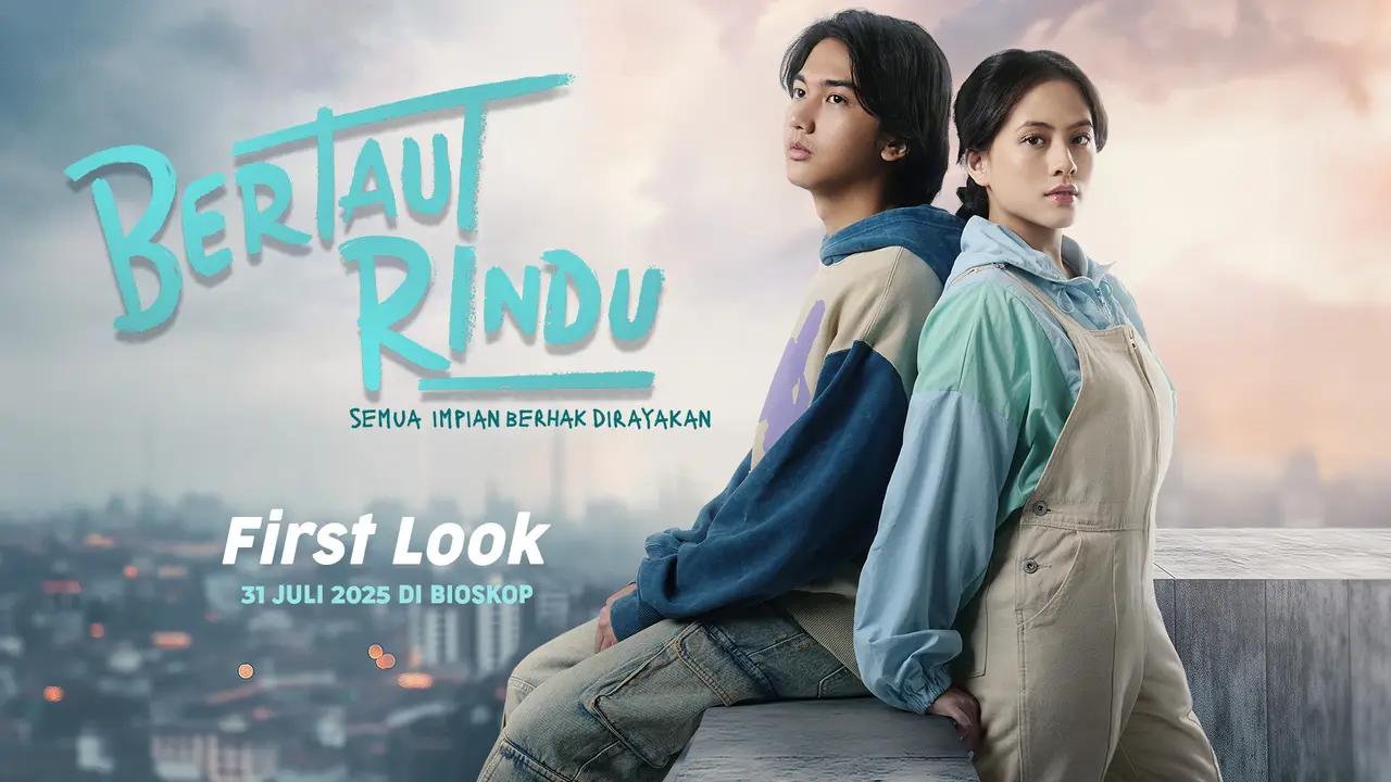Terpaut Rindu