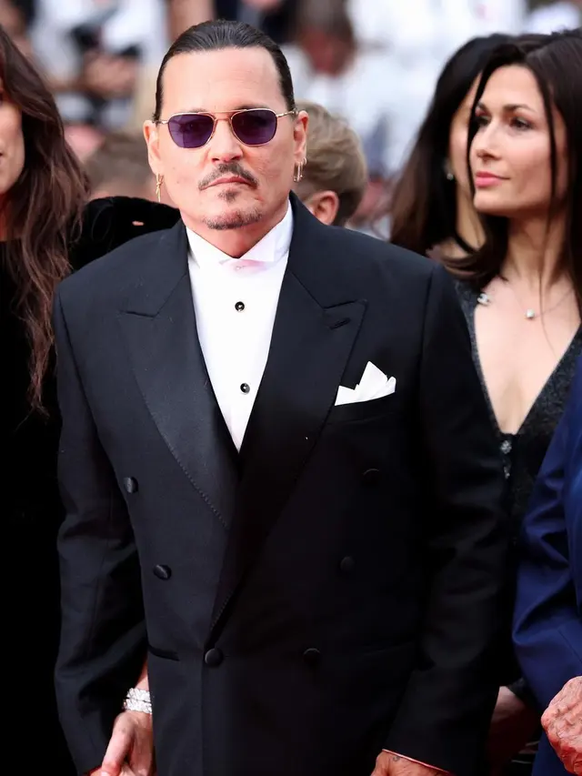 [Liputan6] Johnny Depp