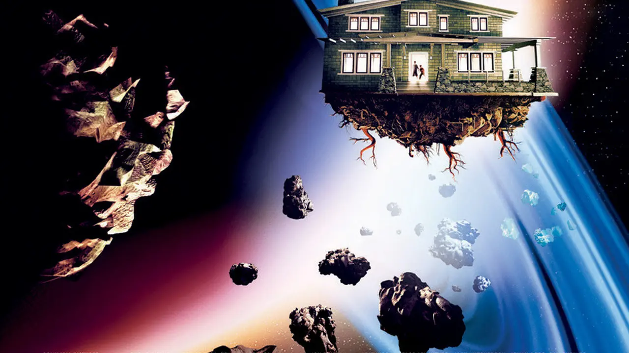 Poster Film Zathura: A Space Adventure.