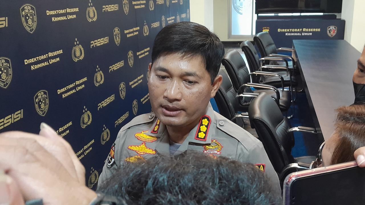 Kabid Humas Polda Metro Jaya, Kombes Pol Endra Zulpan di Mapolda Metro Jaya. (Liputan6.com/Ady Anugrahadi)