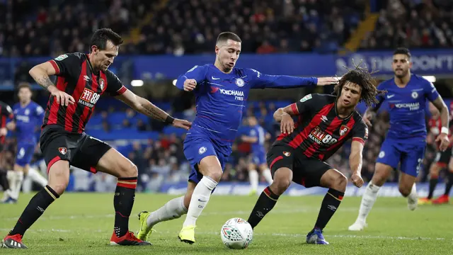 Chelsea Vs Bournemouth