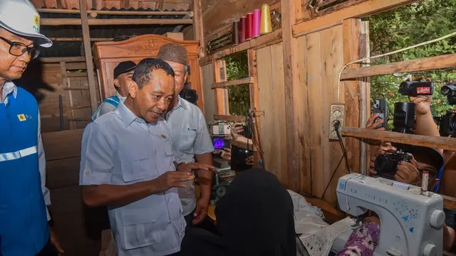 Terang untuk Negeri: Listrik Masuk Desa di Musi Banyuasin Wujudkan Janji Pemerintah