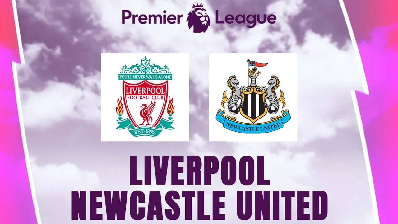 Liga Inggris - Liverpool Vs Newcastle United