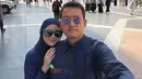Jessica Anastasya resmi menikah dengan Ilham Ramadhan pada 4 Juni 2022. Kini setelah menikah keduanya kian terlihat harmonis saja. Berbagai momen kebersamaan kerap ia unggah di akun Instagramnya. Seperti momen saat pergi ke Tanah Suci. (Liputan6.com/IG/jessicaanastasya20)