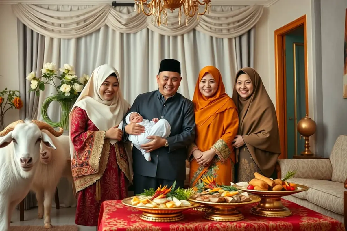 arti aqiqah