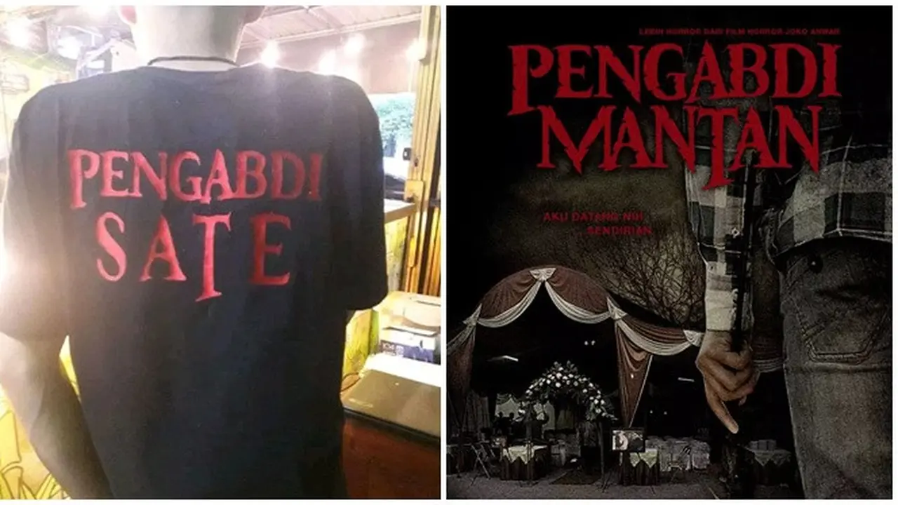 6 Pelesetan Judul Film Pengabdi Setan Ini Kocak, Aura Seram Hilang Seketika