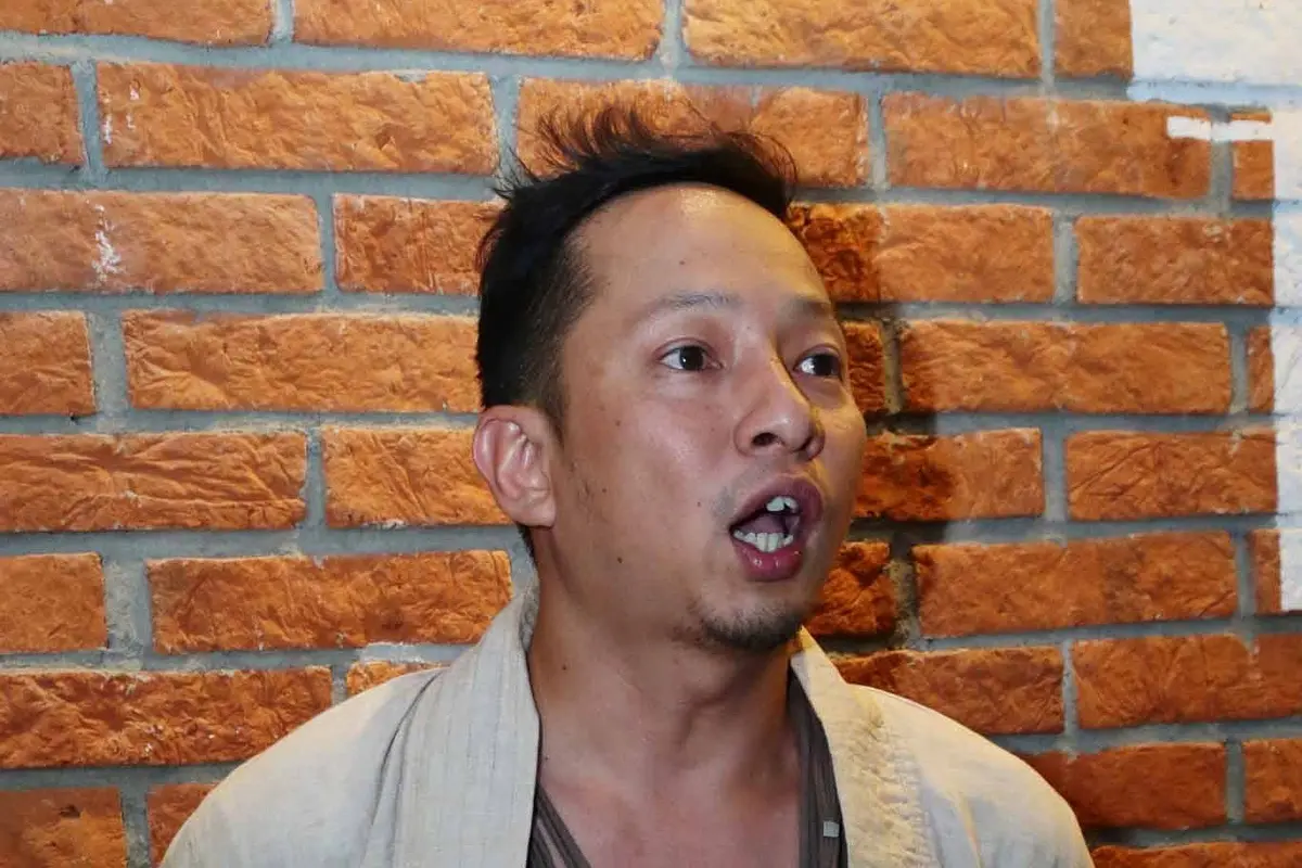 [Bintang] Ringgo Agus Rahman