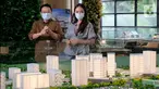 Assistant VP Kota Podomoro Zaldy Wihardja menjelaskan pentingnya investasi properti bagi kaum milenial pada acara Kota Podomoro Customer Virtual Gathering, Sabtu (23/1/2021). Kota Podomoro Tenjo dirancang sebagai kota mandiri. (Liputan6.com/HO/Ading)