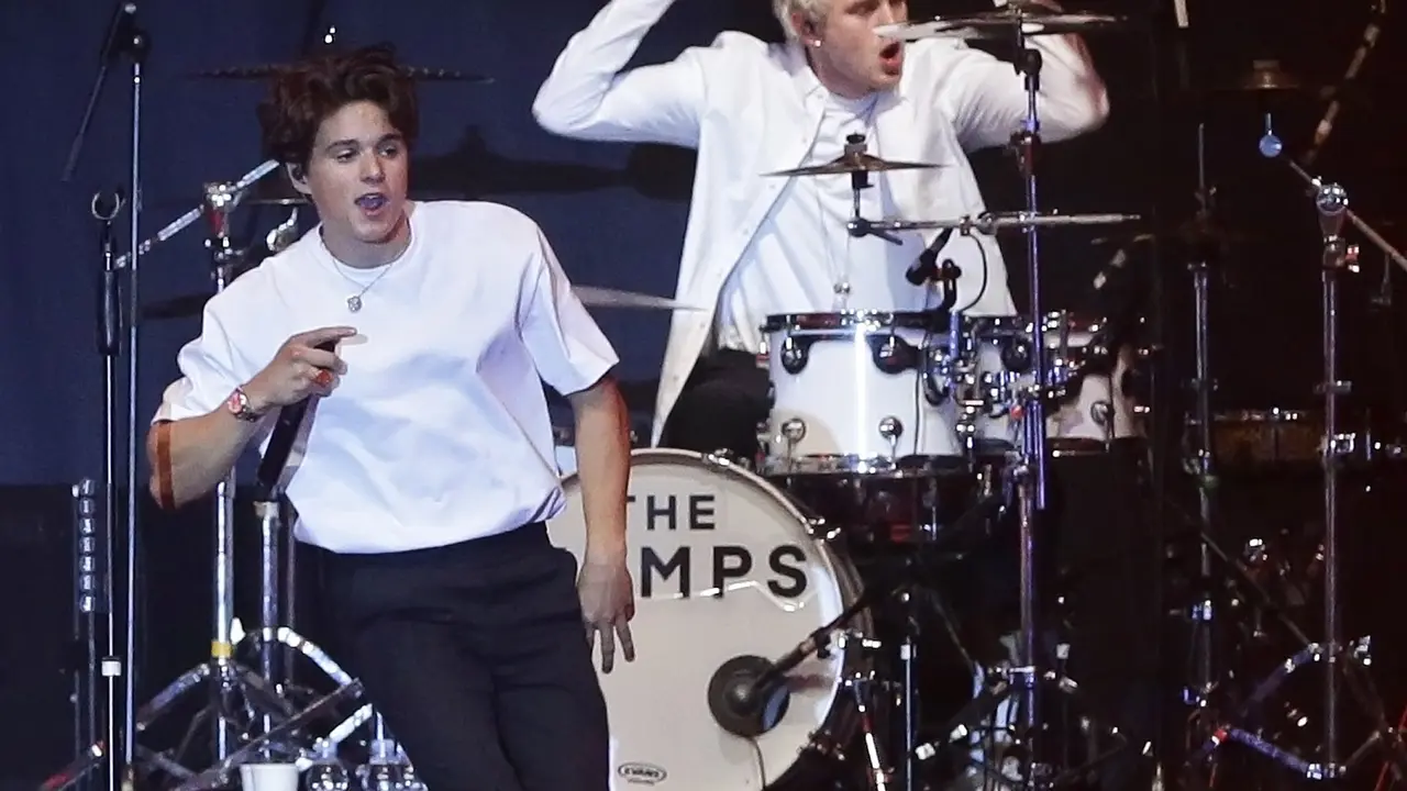 [Fimela] Konser The Vamps