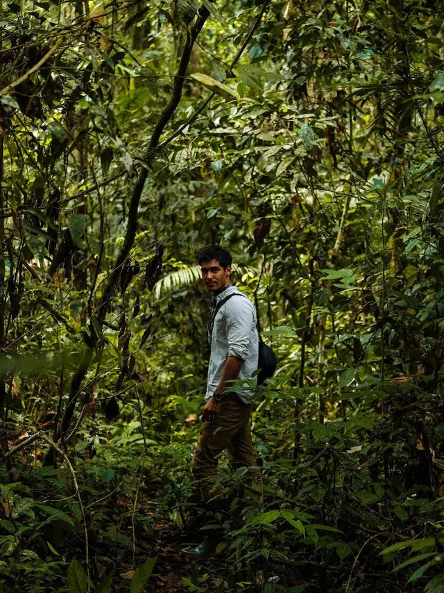 [Bintang] 5 Pesona Richard Kyle, Cowok yang Dekat dengan Jessica Iskandar