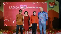 Siap-Siap, 10-12 Desember Bakal Ada Promo Besar Dari Lazada
