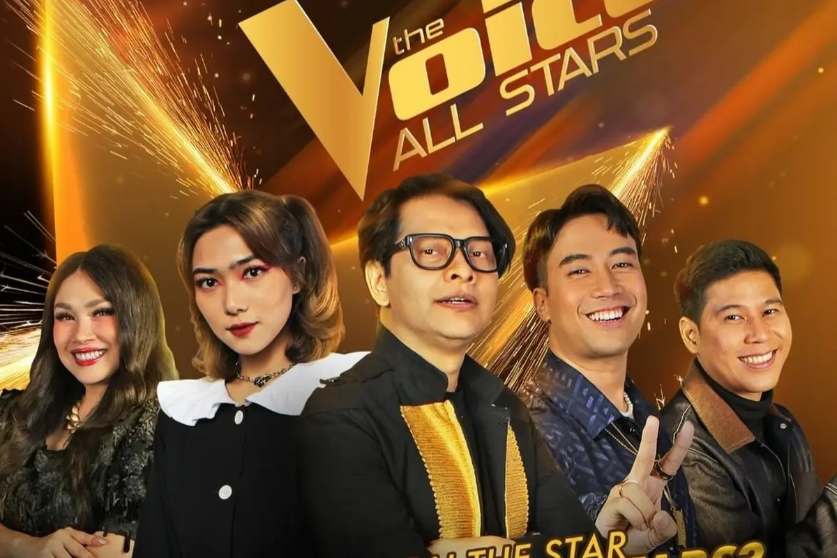 The Voice All Stars (IST)