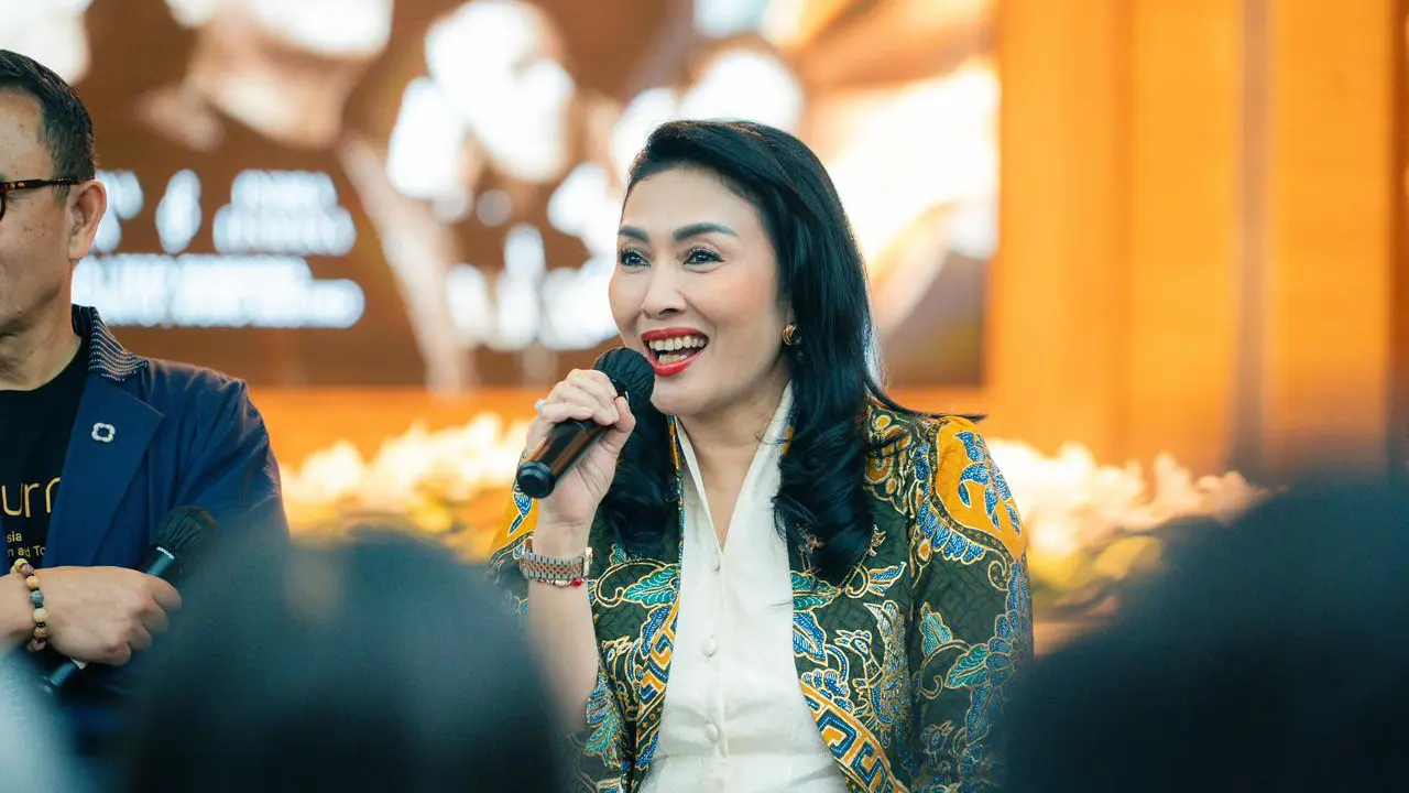 Direktur Utama InJourney Hospitality, Christine Hutabarat. (Foto: Liputan6.com/Arief RH)