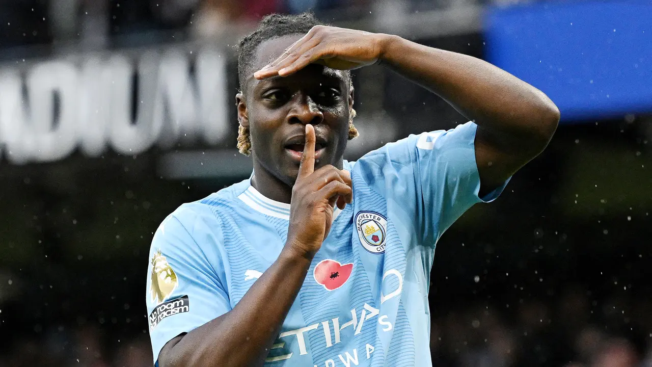 Foto: Daftar Pencetak 4 Assist dalam Satu Laga Premier League, Jeremy Doku Curi Perhatian