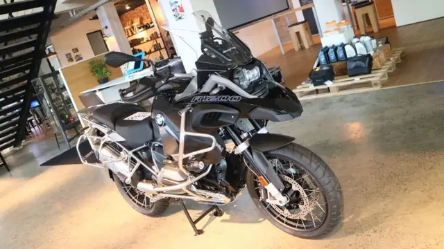 BMW GS 1200 Adventure