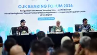 Komdigi Blokir 32.500 Rekening Bank Terkait Judi Online