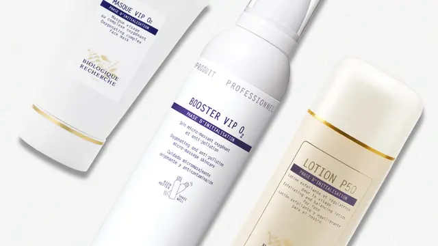 Booster VIP O2 dari Biologique Recherche