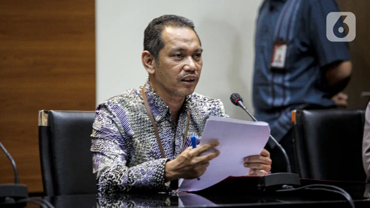FOTO: KPK Tetapkan Kepala KPP Pratama Bantaeng sebagai Tersangka Dugaan Korupsi