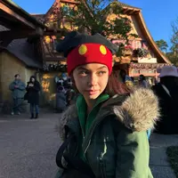 OOTD Yuki Kato Pulang Kampung ke Negara sang Ayah di Jepang. [@yukikt]