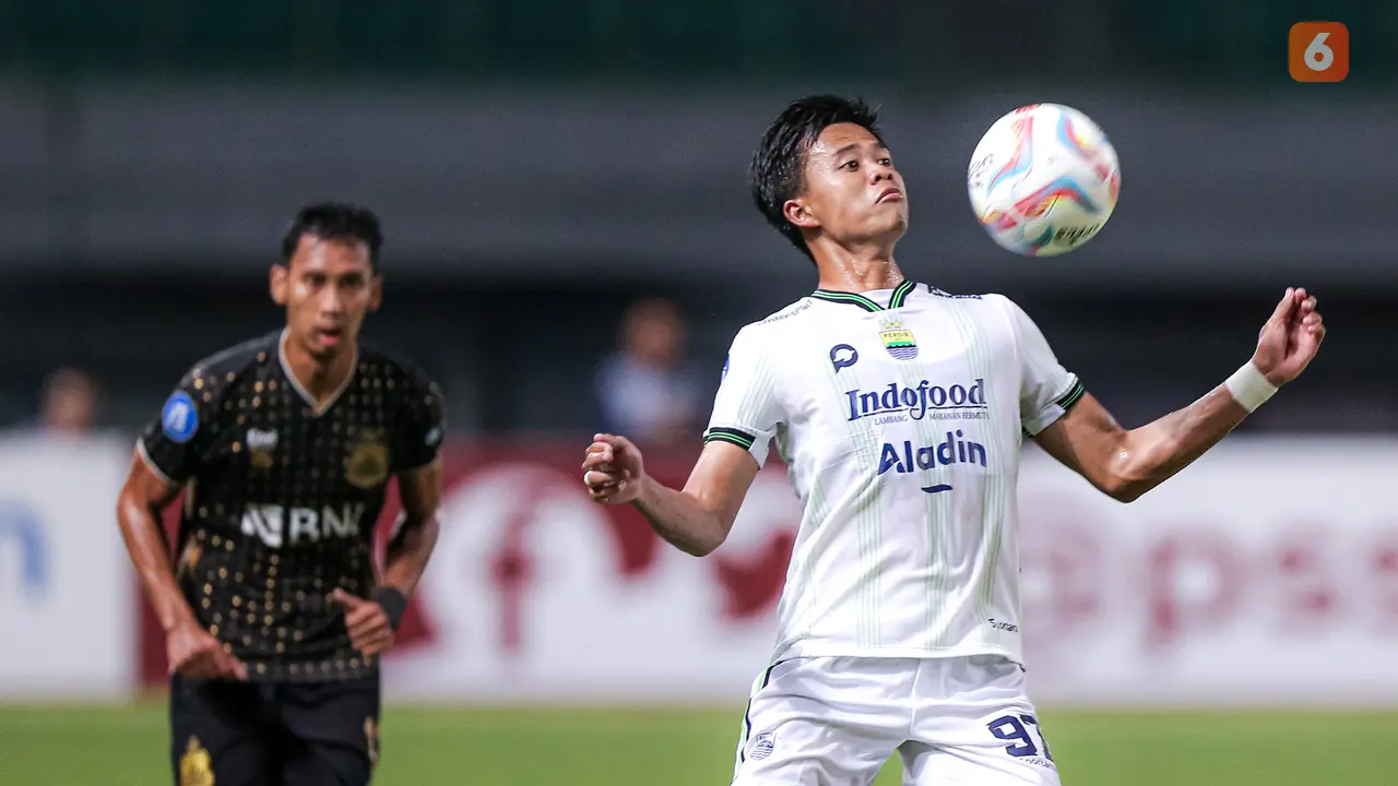 Bhayangkara FC vs Persib Bandung BRI Liga 1 2023/2024