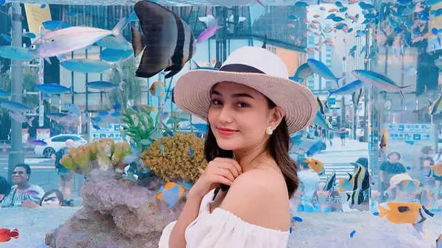 7 Potret Dara Arafah, Selebgram yang Perang Media Sosial dengan Lucinta Luna