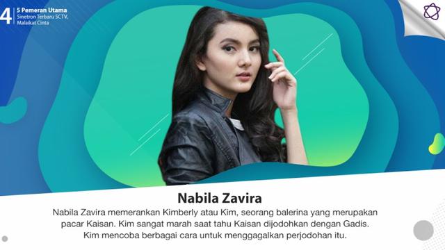 Film Terbaru Di Sctv Malaikat Cinta