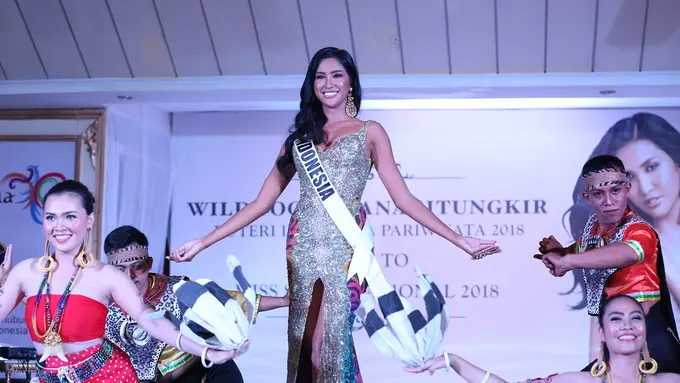 [Bintang] Wilda Octaviana Situngkir