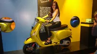 Vespa Hadir di Jogja Bulan Depan