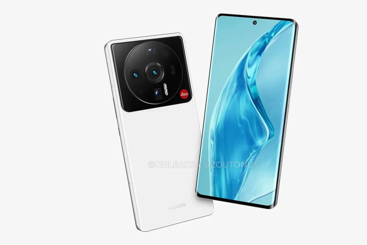 Xiaomi 12 Ultra