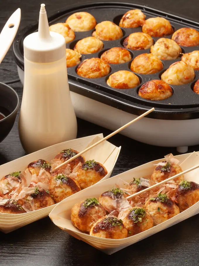 takoyaki