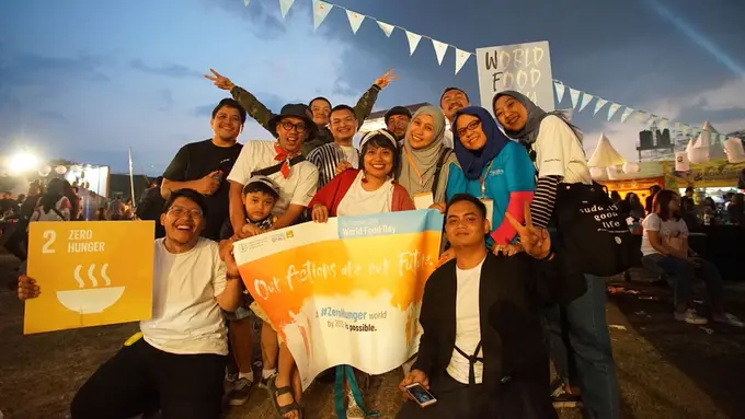 Komunitas Masak Akhir Pekan: Saatnya Kembali ke Dapur