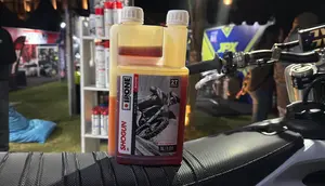 Bukan Oli 2-Tak Biasa, IPONE Shogun 2R Bawa Teknologi Ini