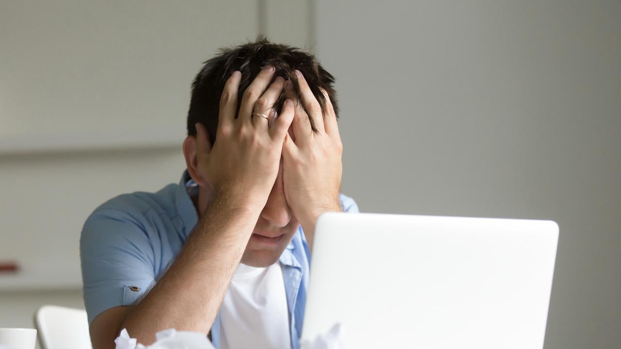 <a href="https://www.freepik.com/free-photo/portrait-man-near-laptop-his-hands-closing-his-face_1281137.htm">Image by yanalya on Freepik</a>