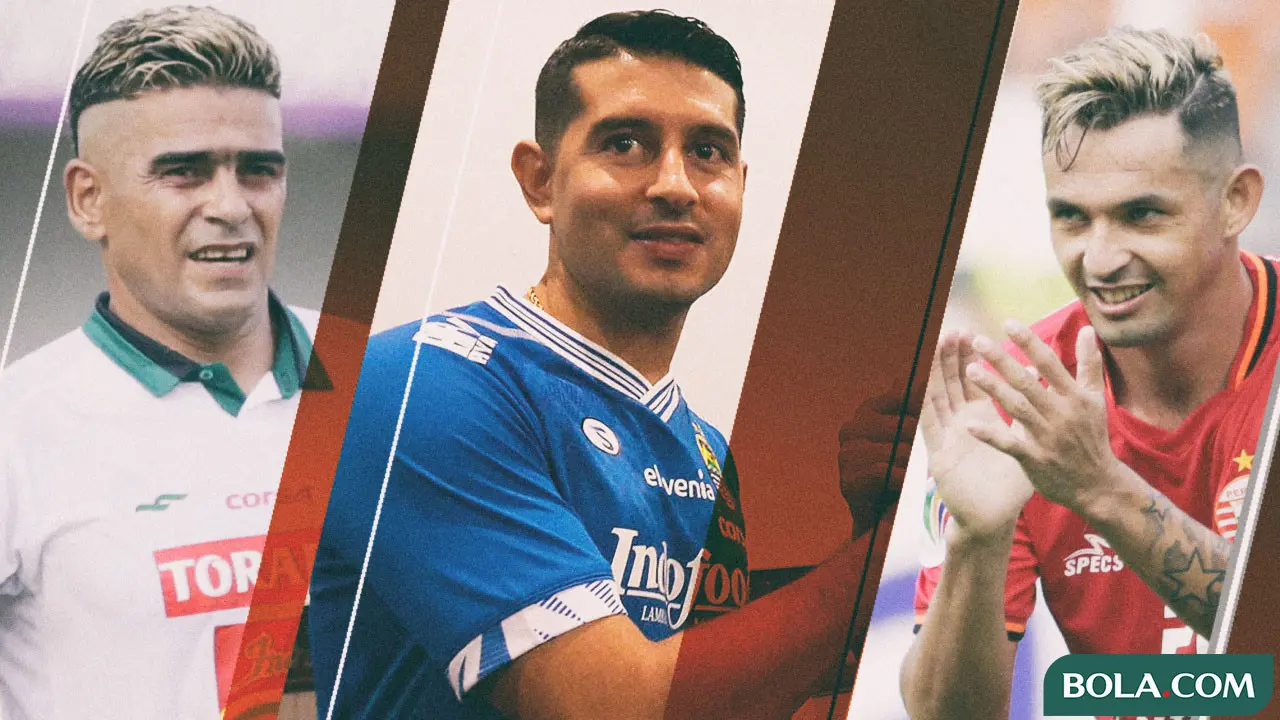 Trivia - Deretan Pemain Asing Mualaf di Indonesia