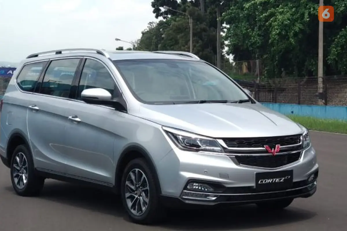 Wuling Cortez CT