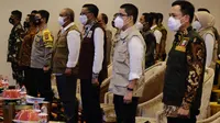 Sulsel Siapkan 1000 Relawan untuk Perangi Covid-19