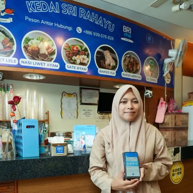 Kisah Sri Purwanti, dari PMI hingga Sukses Bangun Bisnis Kuliner Halal di Taiwan