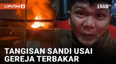 Gereja Terbakar, Sandi Butar butar: Untuk Masyarakat Saya Minta Maaf