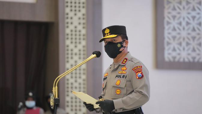 Kapolda Jatim: PPKM Darurat demi Keselamatan Masyarakat dari Covid-19 - Vimarsana News